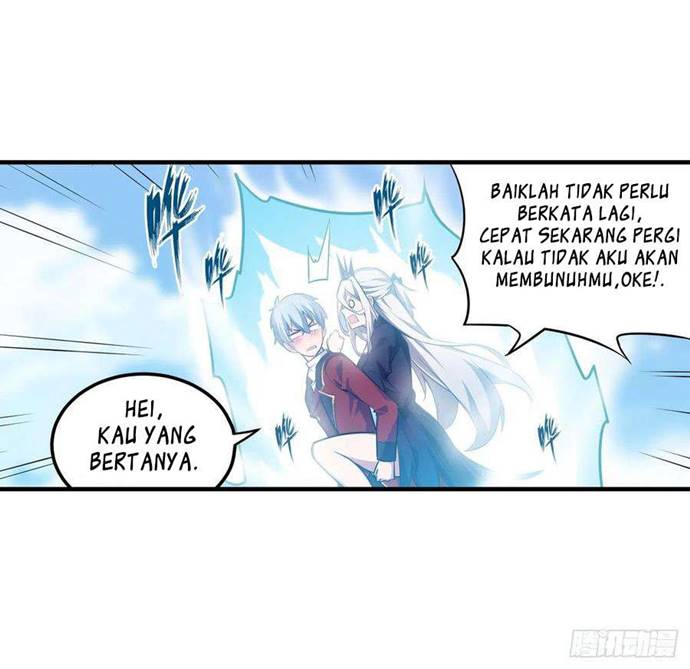 Wuxian Shitu Yu Shier Zhan Ji (Infinite Apostles and Twelve War Girls) Chapter 131 Gambar 15